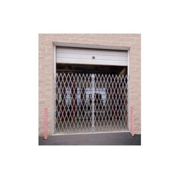 Illinois Engineered Products. Illinois Engineered Products Double Folding Gate 10'W to 12'W and 7'6inH PFG1280